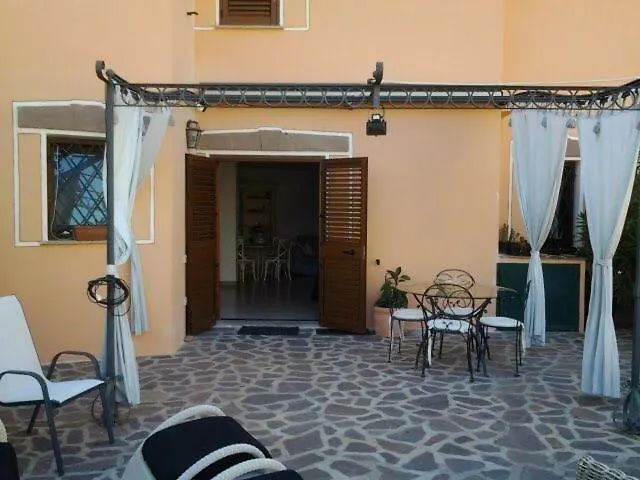 La Tana Del Drago Villa Murta Maria