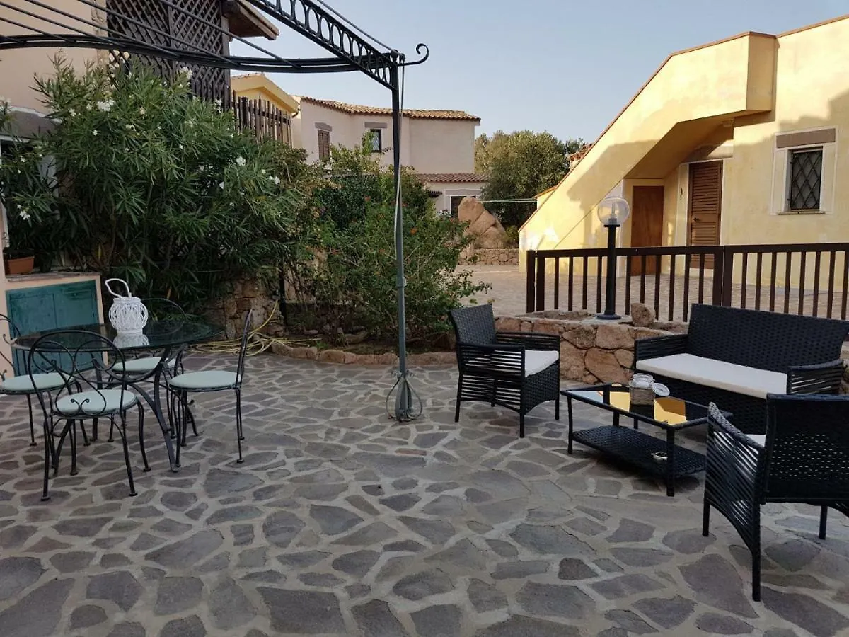 La Tana Del Drago Villa Murta Maria Italy
