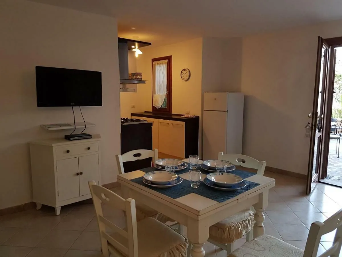 Holiday home La Tana Del Drago Villa Murta Maria