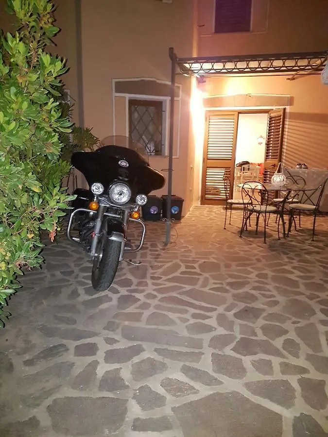 La Tana Del Drago Villa Murta Maria