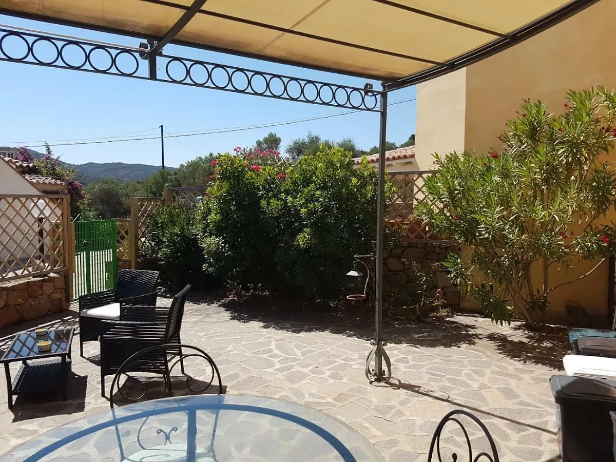 La Tana Del Drago Villa Murta Maria